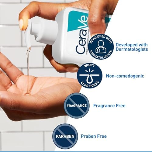 Acne Control Cleanser 237ml Original KSA – Powerful Formula for Clear and Healthy Skin