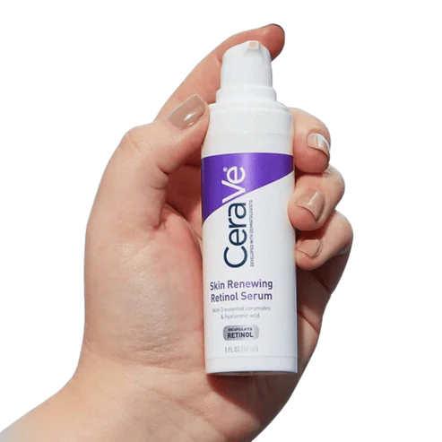 Skin Renewing Retinol Serum 30ml (Original)(KSA Only)