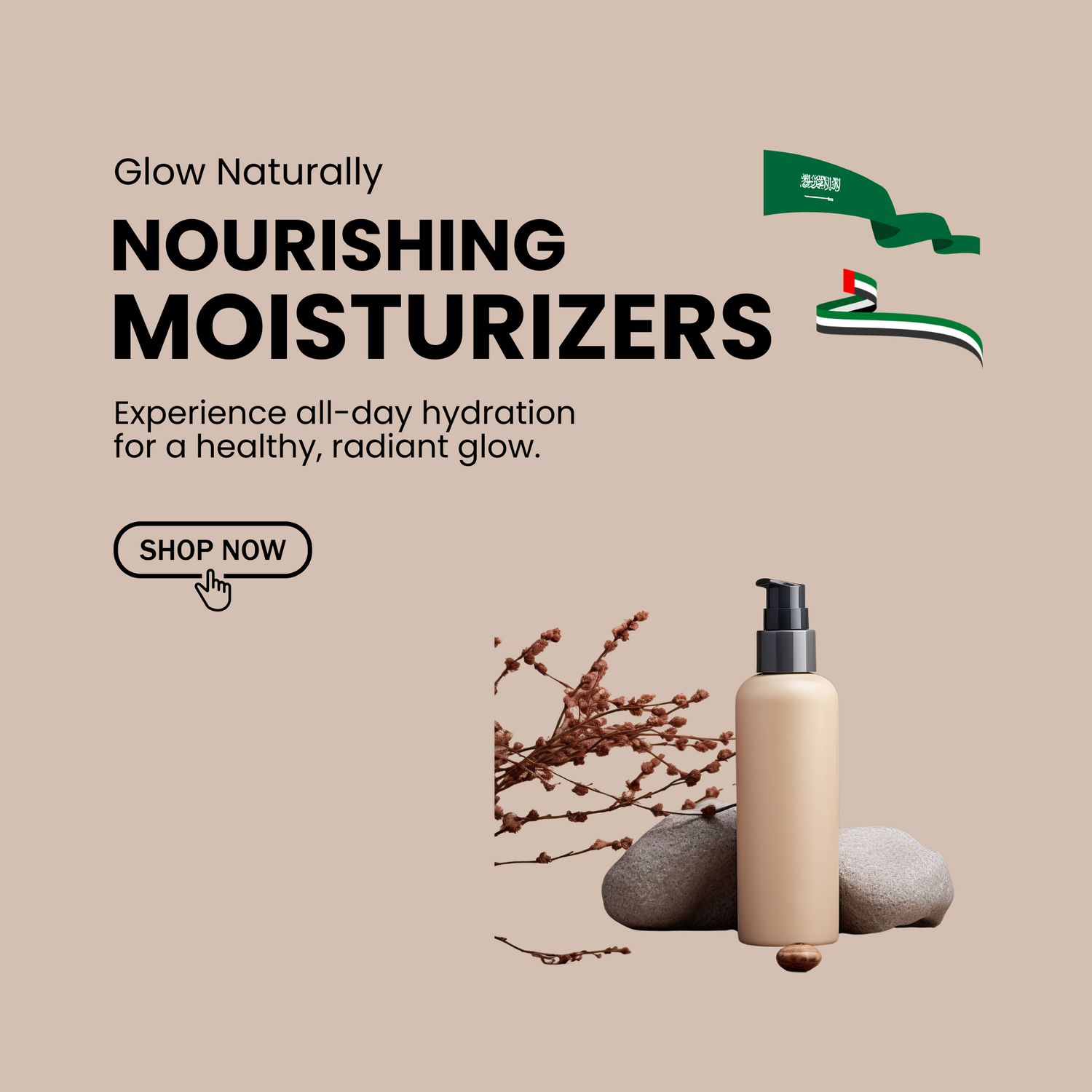 Moisturizers