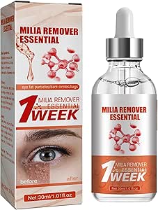 Smooth Milia Remover Serum (30ml) (KSA Only)