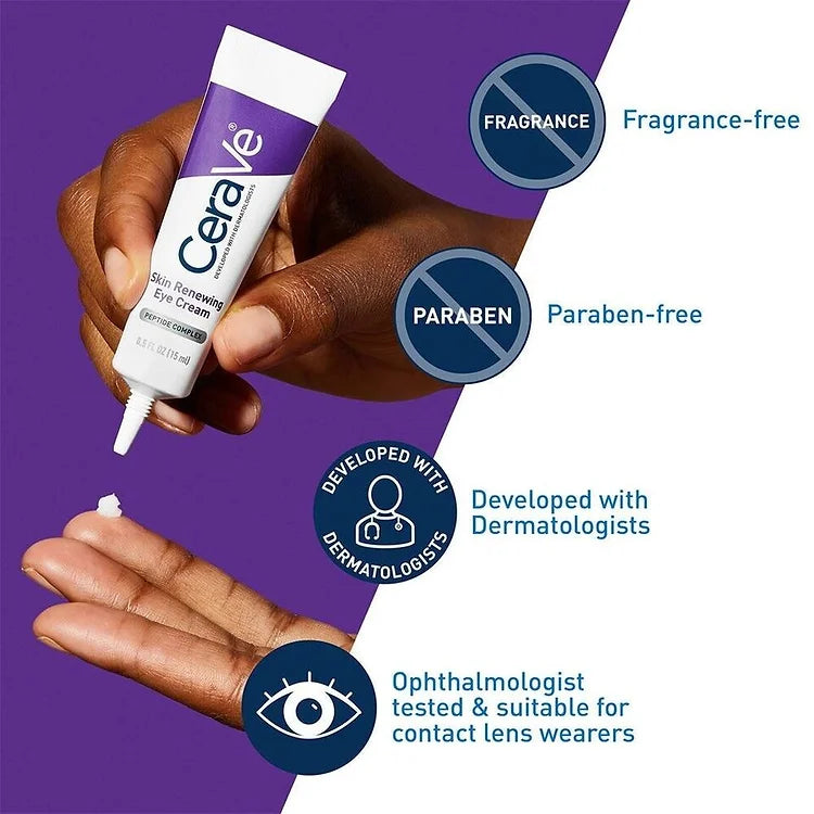 Skin Renewing Eye Cream (Original) (KSA Only)