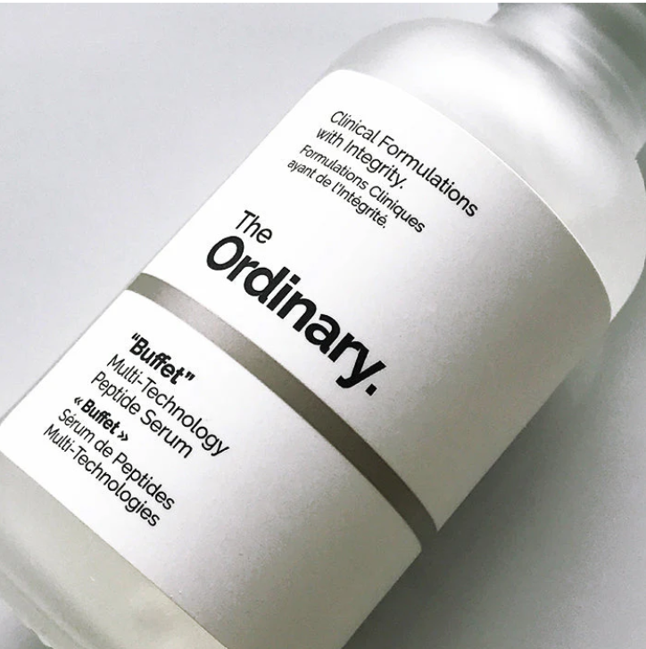 Ordinary Buffet Serum (Original) (KSA Only)