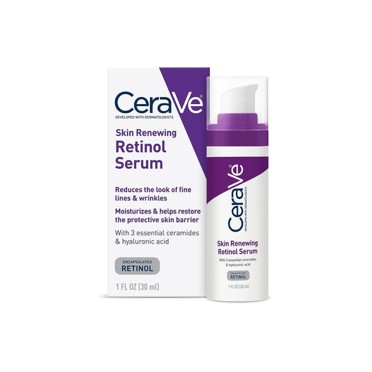 Skin Renewing Retinol Serum 30ml (Original)(KSA Only)