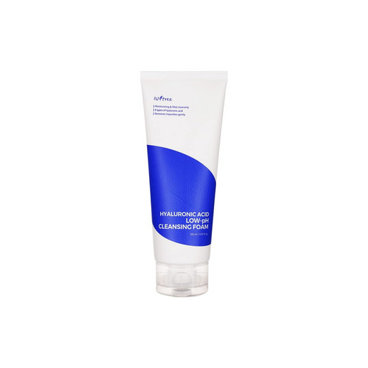 Hyaluronic Acid Low-Ph Cleansing Foam (Original)(KSA Only)