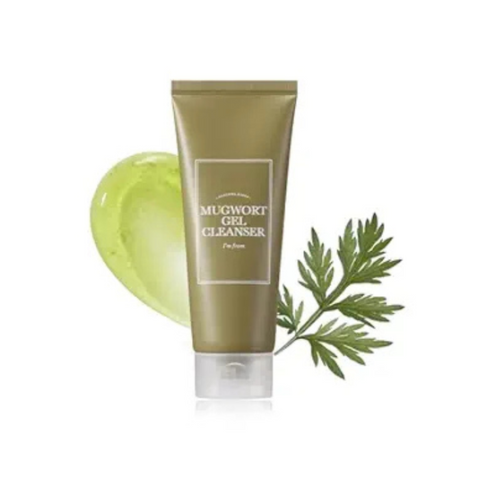 Mugwort Gel Cleanser (Original)(KSA Only)