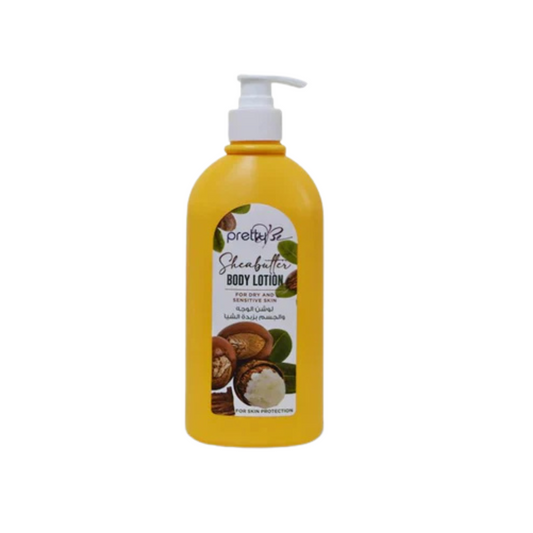 Moisturizing Body Lotion (Original)(KSA Only)