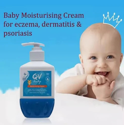 Baby Moisturizing Cream Original KSA – Gentle Hydration for Your Baby’s Delicate Skin