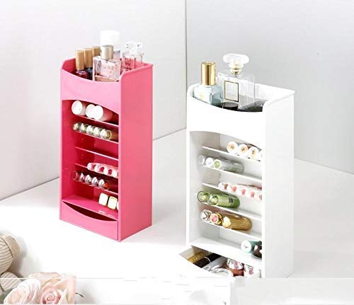 Cosmetic Storage Rack KSA – Elegant and Space-Saving Organizer for Your Beauty Products