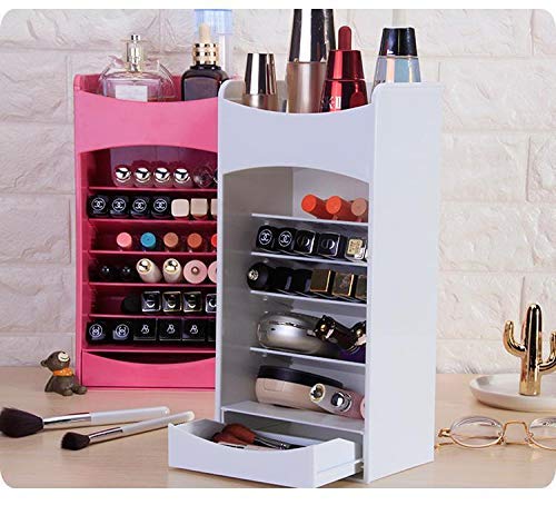 Cosmetic Storage Rack KSA – Elegant and Space-Saving Organizer for Your Beauty Products