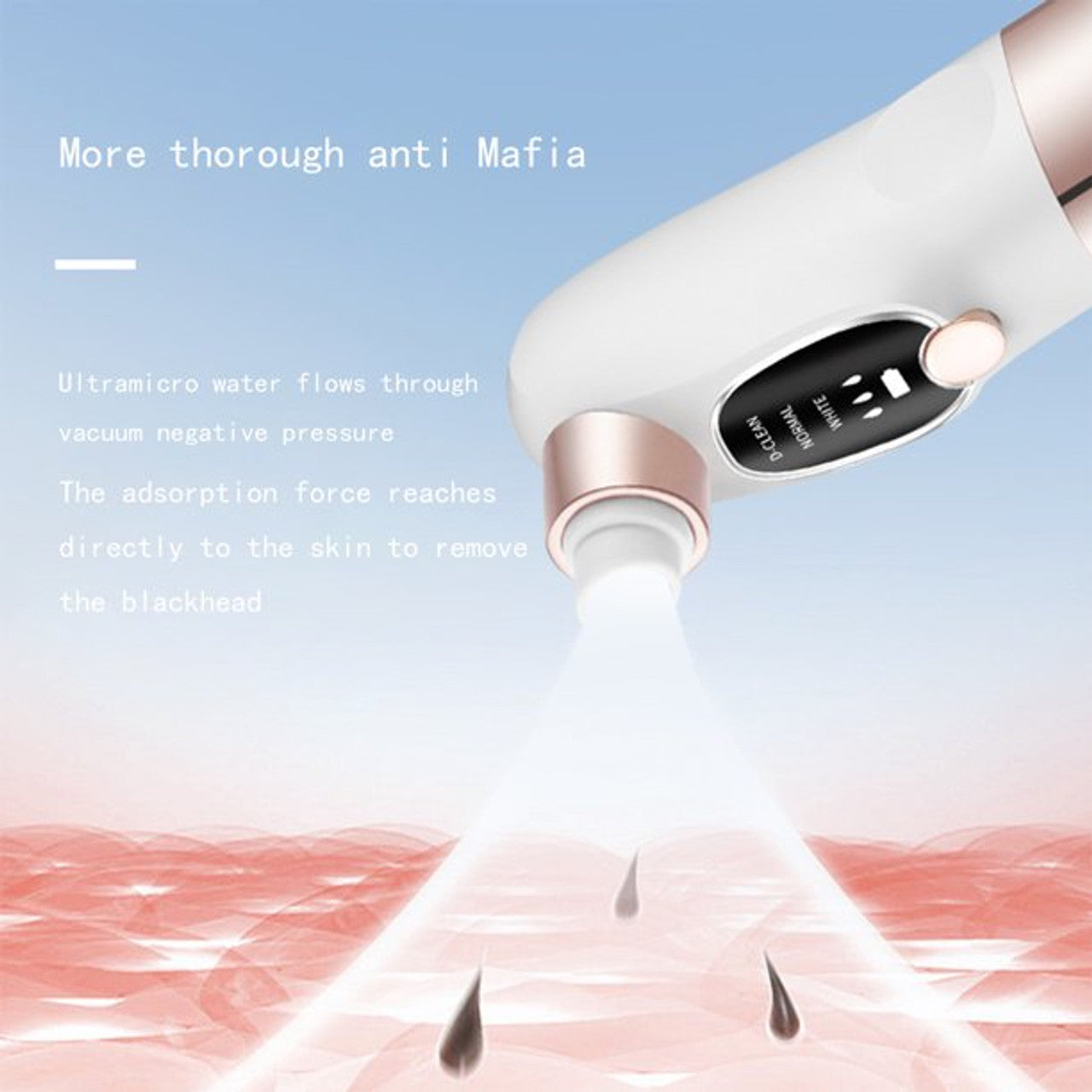 ubble Beauty Instrument KSA – Advanced Skincare Tool for a Radiant Glow