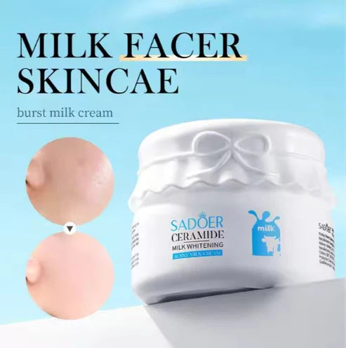 Milk Whitening Moisture 120g KSA – Hydrating and Brightening Care for Glowing Skin