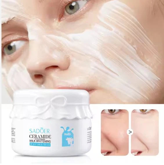 Milk Whitening Moisture 120g KSA – Hydrating and Brightening Care for Glowing Skin