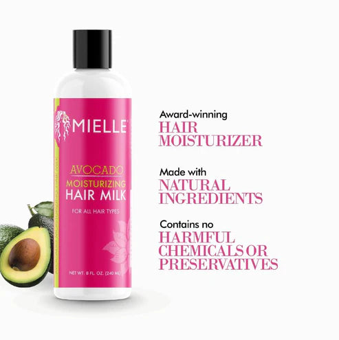 Moisturizing Hair Milk (240ml)(KAS Only)