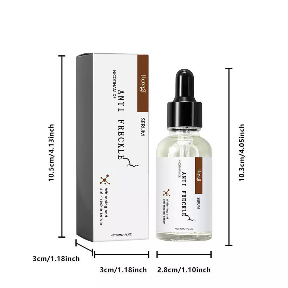 Anti Freckle Serum 30ml KSA – Targeted Solution for Clear and Even Skin Tone