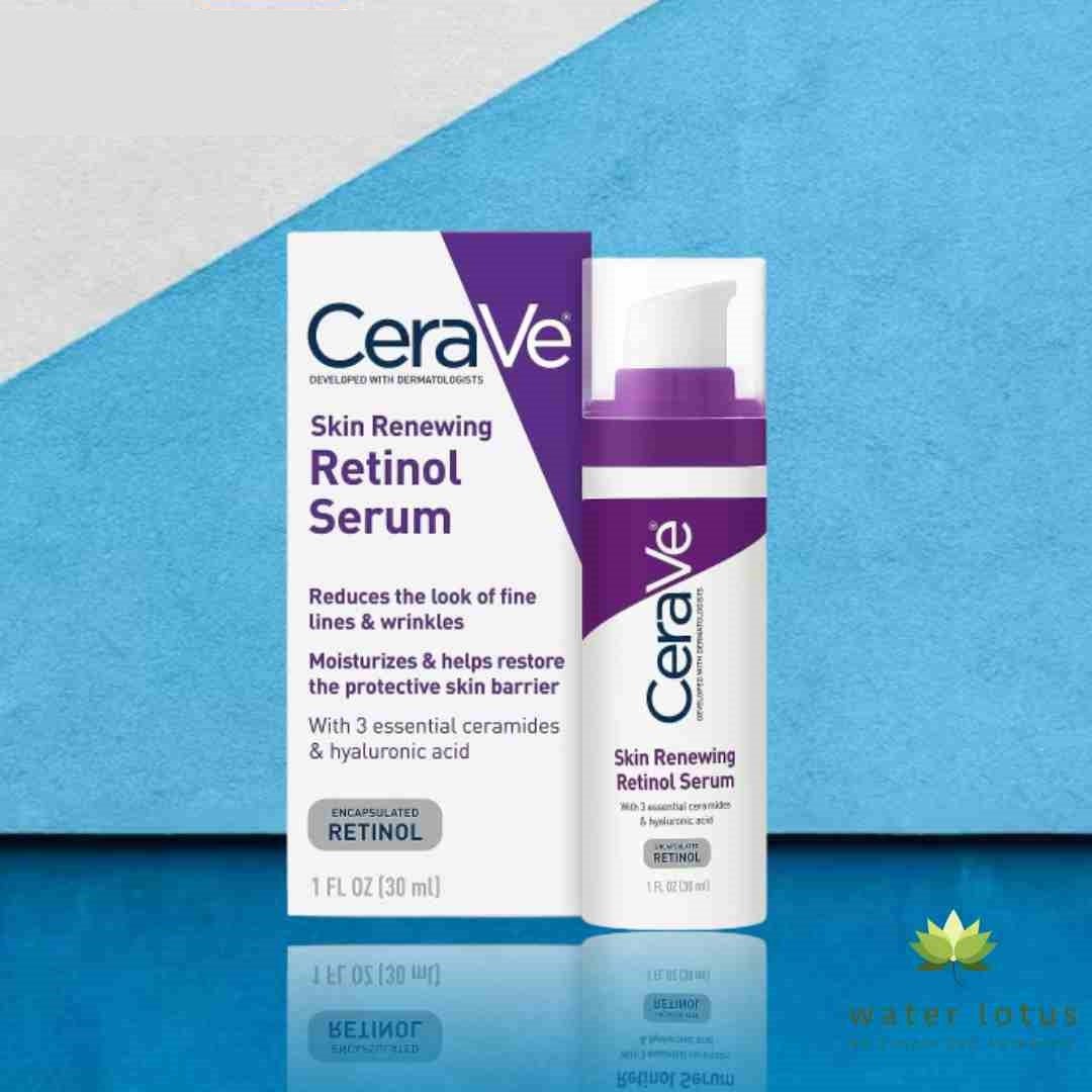 Skin Renewing Retinol Serum 30ml (Original)(KSA Only)