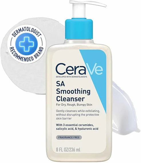 Smoothing Cleanser (236ml) (Original)(KSA Only)